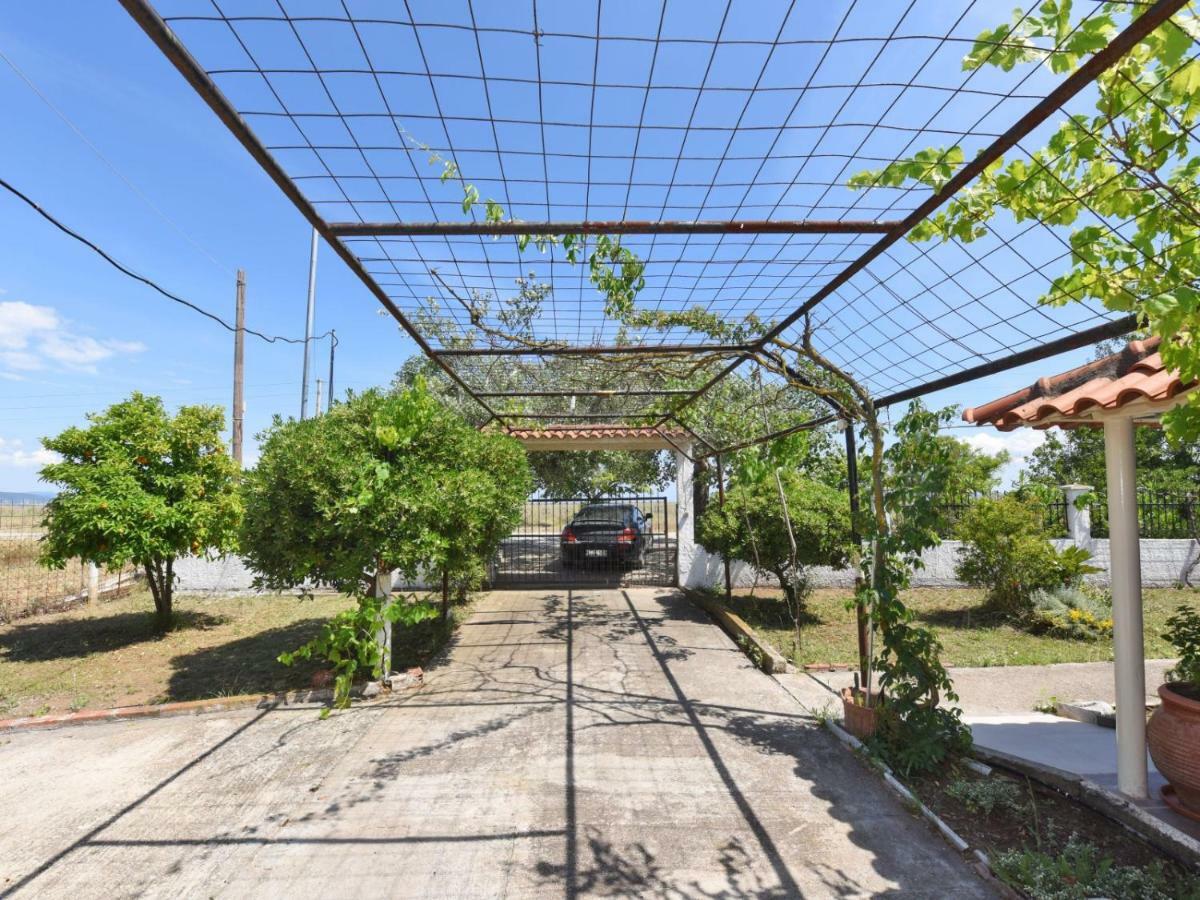 Ammos House Seaview - Agios Mamas Beach Экстерьер фото