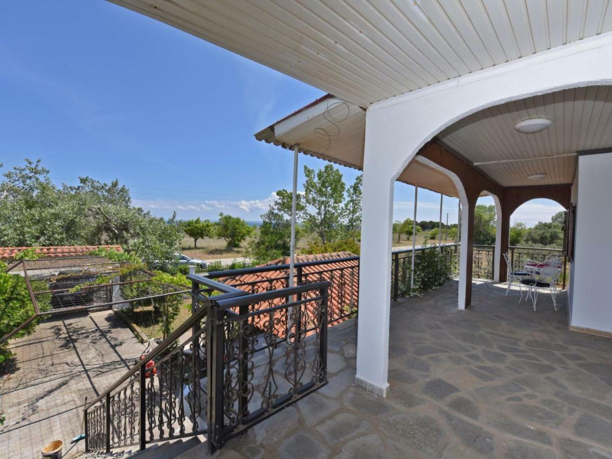 Ammos House Seaview - Agios Mamas Beach Экстерьер фото