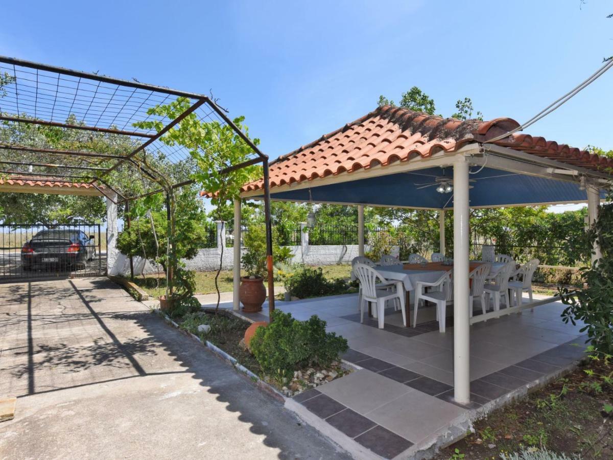 Ammos House Seaview - Agios Mamas Beach Экстерьер фото