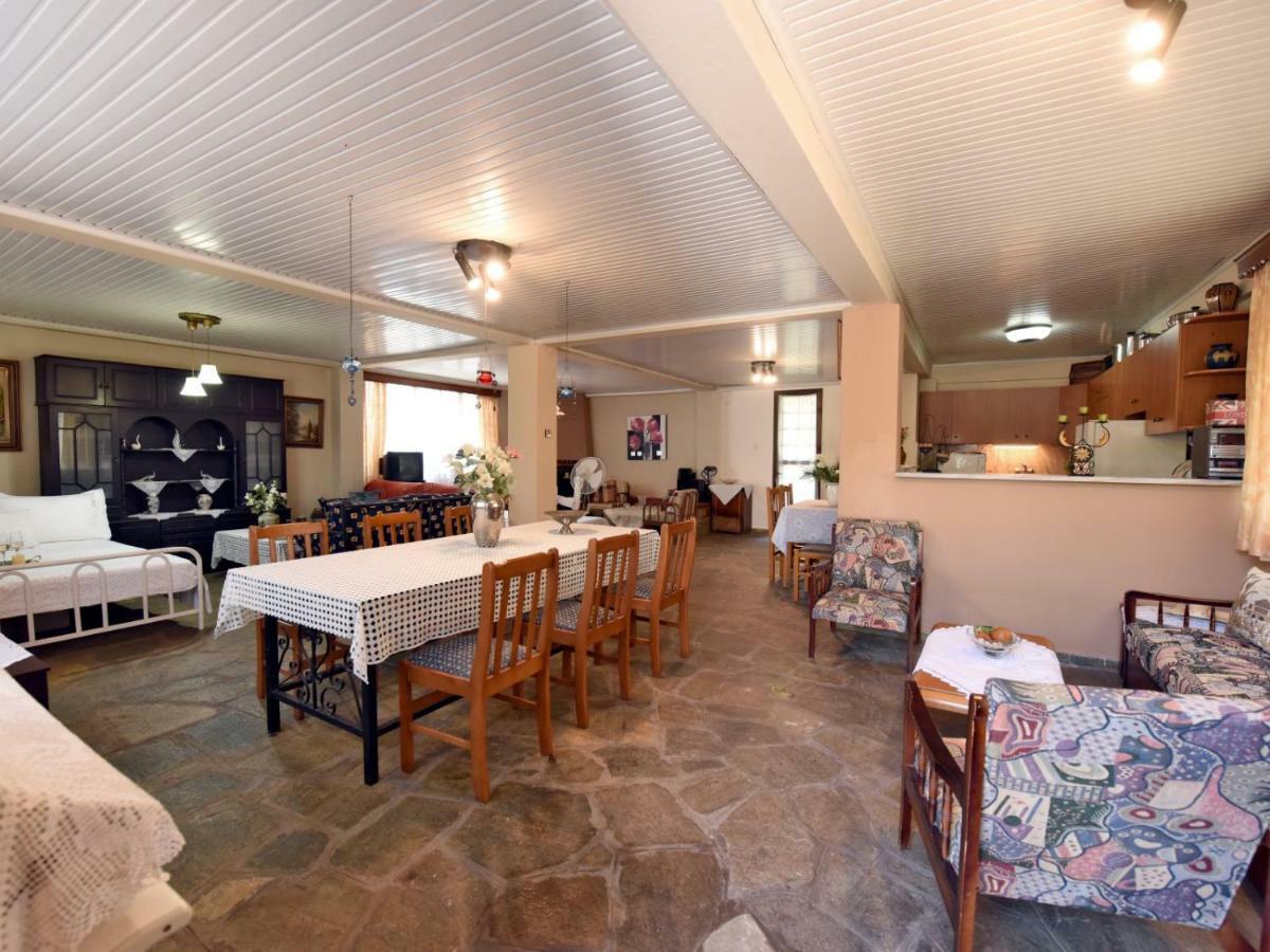 Ammos House Seaview - Agios Mamas Beach Экстерьер фото